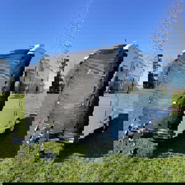 Caravan Towing Cover OLPRO