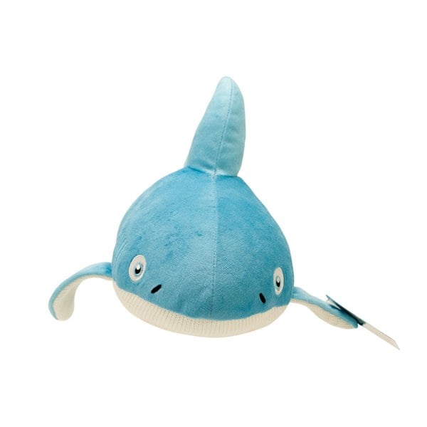 Rewind Plush Sea Creature Stuffed Toy Sean The Shark Ocean Collection