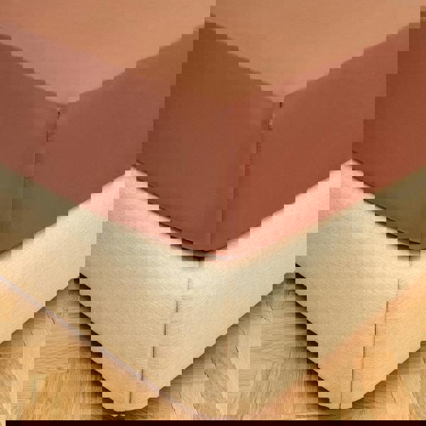 Bedable Sateen Fitted Sheet