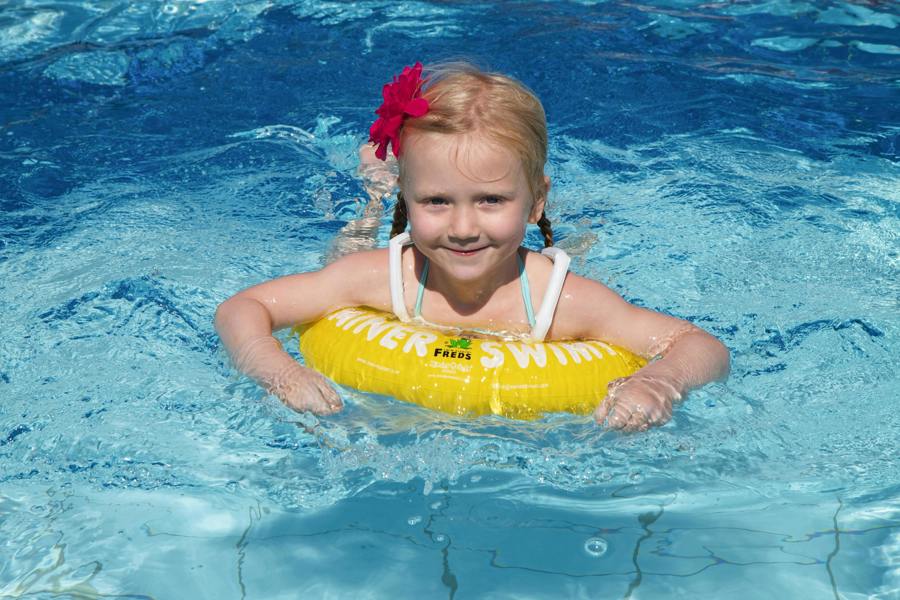 floatie
