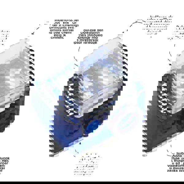 Tweezerman Deluxe Sharpener