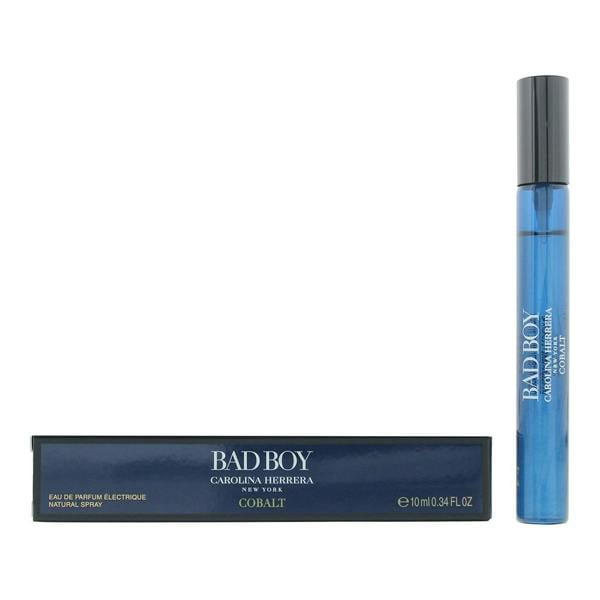 Carolina Herrera Bad Boy Cobalt Eau de Parfum Electrique 10ml Spray For Him