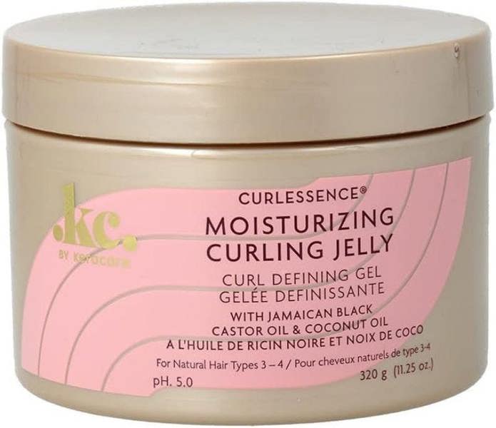 KeraCare Curlessence Moisturizing Curling Jelly 11.25oz