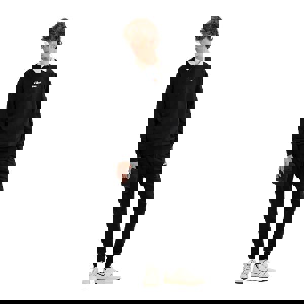 Ellesse Mens Kiamto 2 Sweatshirt - Black - 