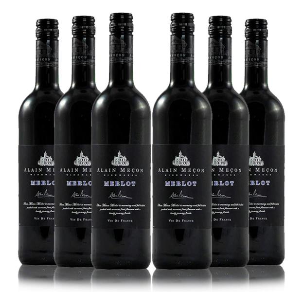 Alain Mecon Merlot