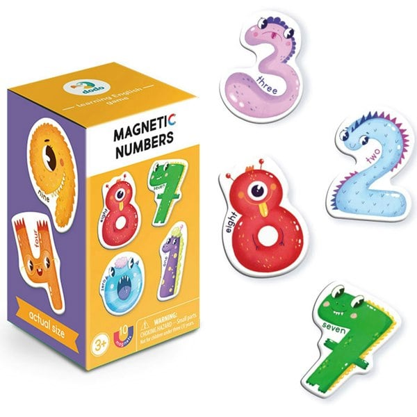 Dodo Magnetic Numbers