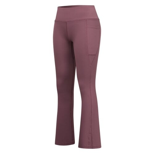 Dare 2B Womens Refresh Flared Leggings - Huckleberry