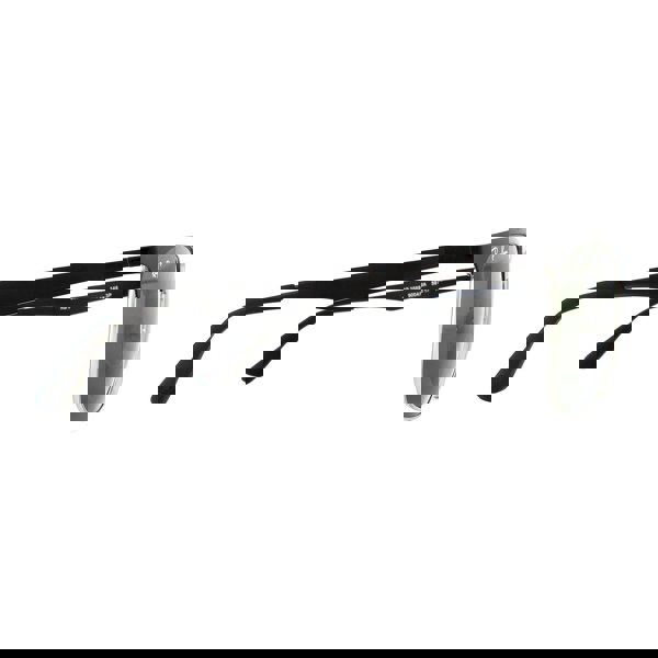 Ray-Ban Sunglasses 3569 90049A Black Silver Green Polarized