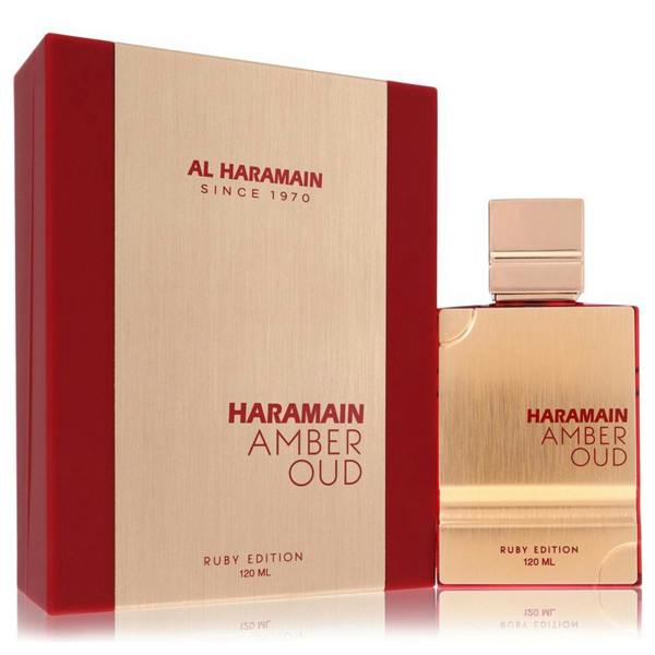Al Haramain Amber Oud Ruby Edition Perfume 60 ml