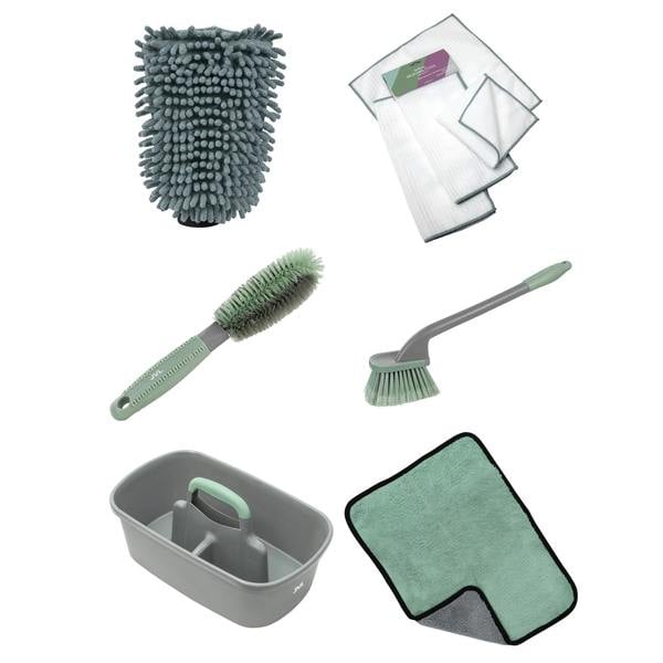 JVL Car Cleaning Complete Kit