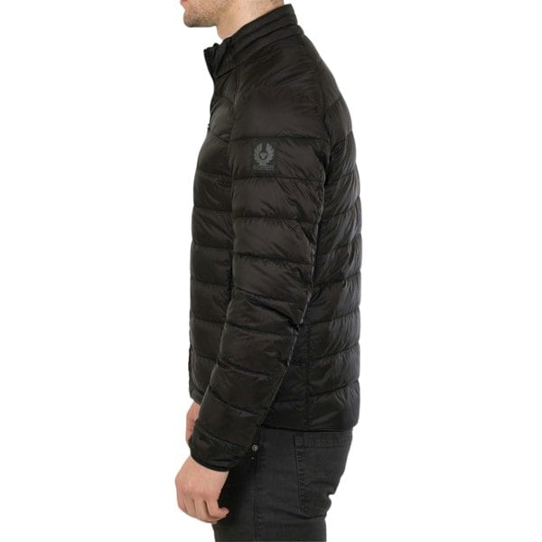 Belstaff Ryegate Black Down Jacket XXXXL