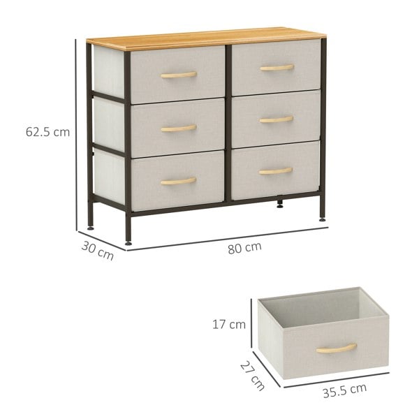 Fabric Dresser