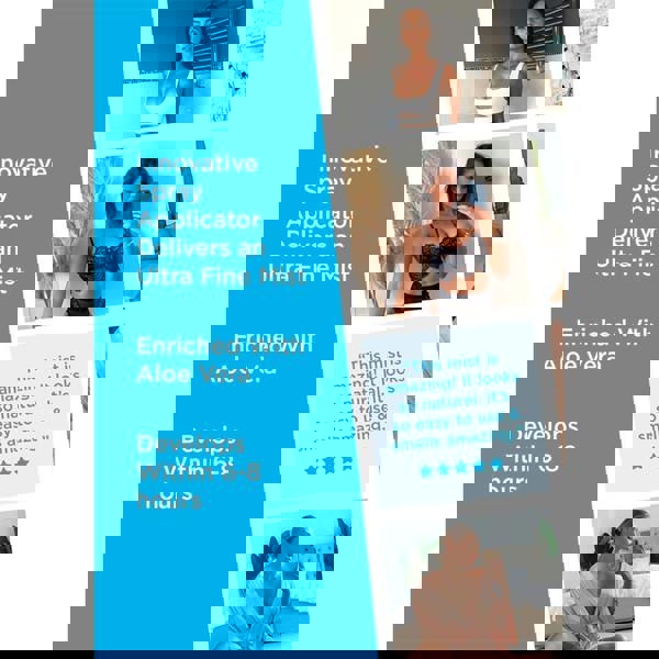 Bondi Sands Self Tanning Mist 250 ml