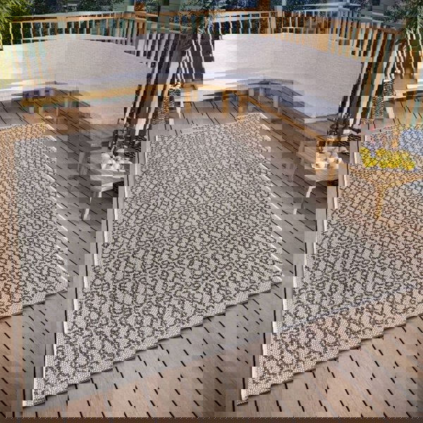 Indoor-Outdoor Scandy Rug Vanti – Flatwoven