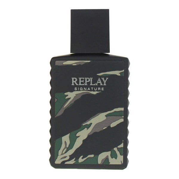 Replay Signature For Man for Him Eau de Toilette - 30ml