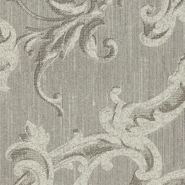 Boutique Florentine Wallpaper - Shadow - 10m