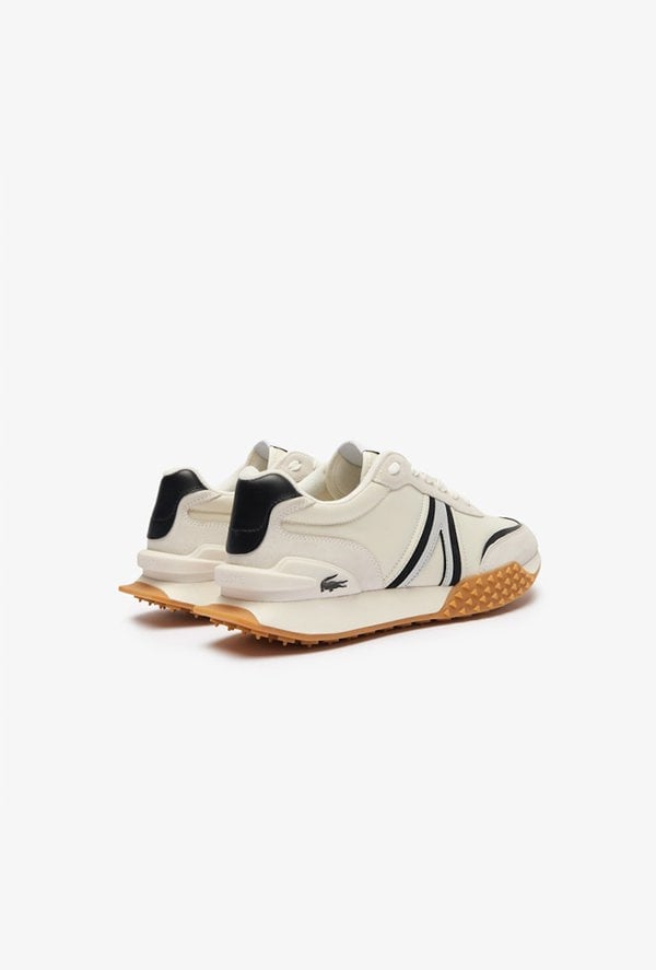 Lacoste Men's L-Spin Deluxe Tonal Trainers