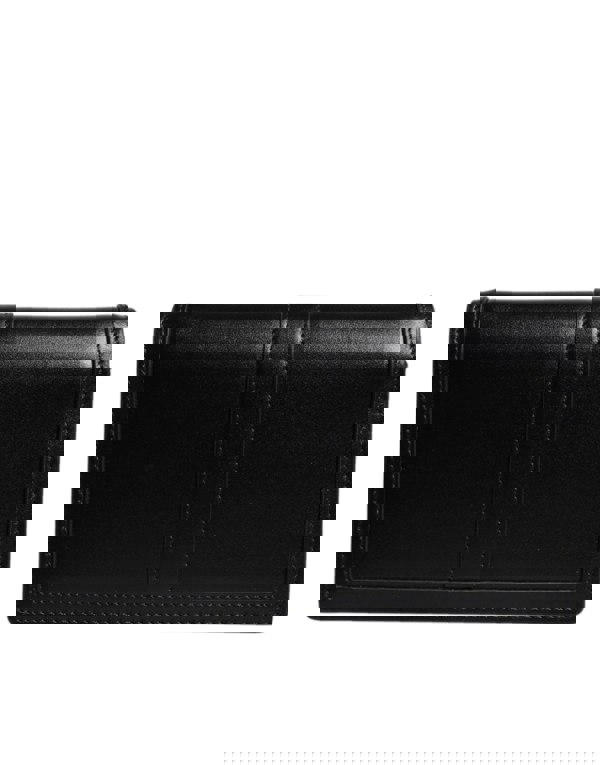 Chain Strap Leather Crossbody