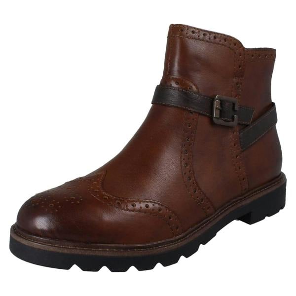 Remonte Ladies Remonte Ankle Boots D2Q74