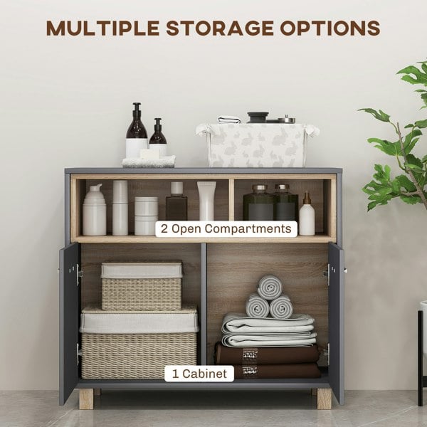 Bathroom Floor Cabinet