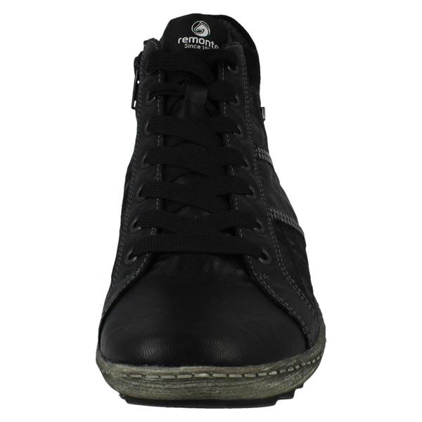 Remonte Ladies Remonte Lace Up Detailed Remonte-Tex Ankle Boots R1480