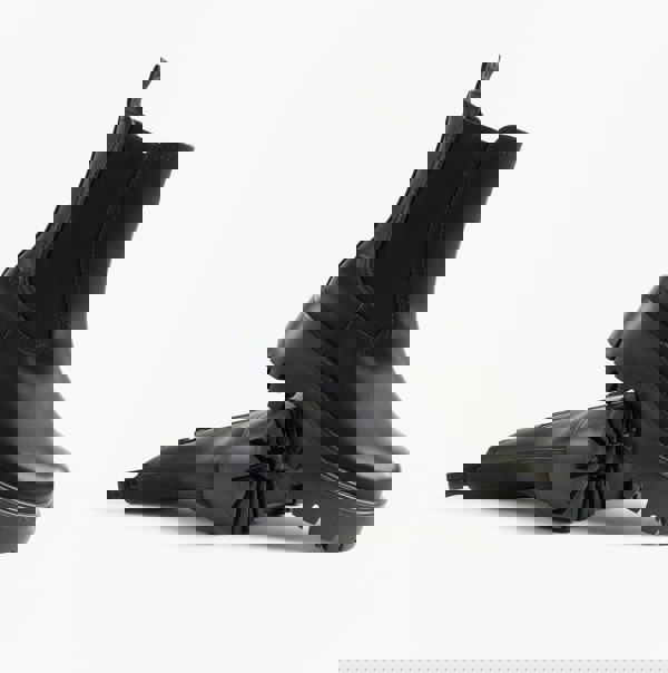 Heavenly Feet ALANA2 Womens Chelsea Boots Black