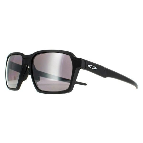 Oakley Sunglasses Parlay OO4143-04 Matte Black Prizm Black Polarized