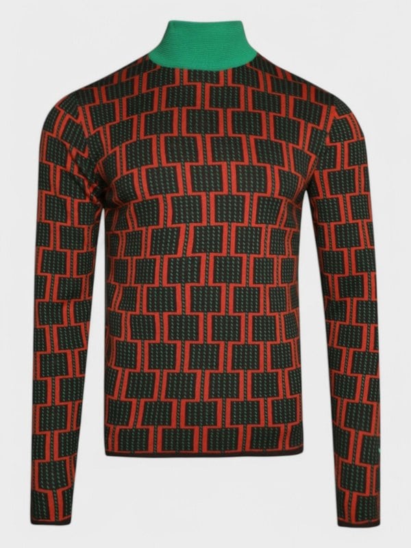 adidas originals x Wales Bonner Knit Shirt - Supplied FashionAdidas