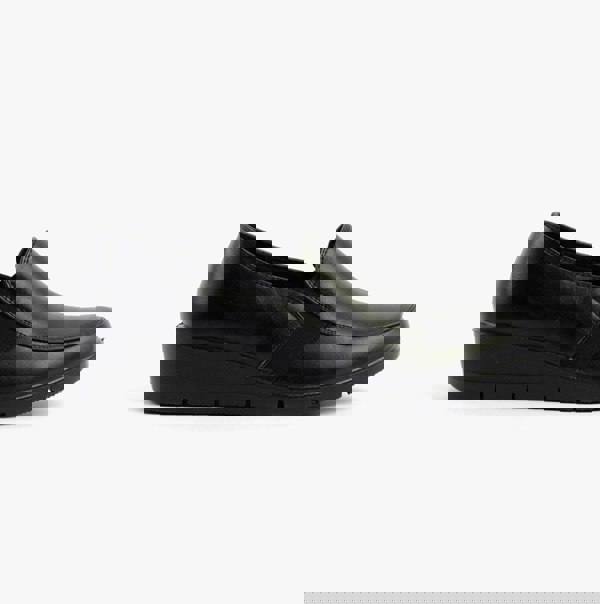 Dr Keller CATHY Womens Shoes Black