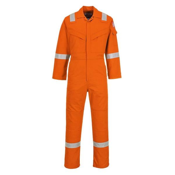 Bizflame Work FR Coverall
