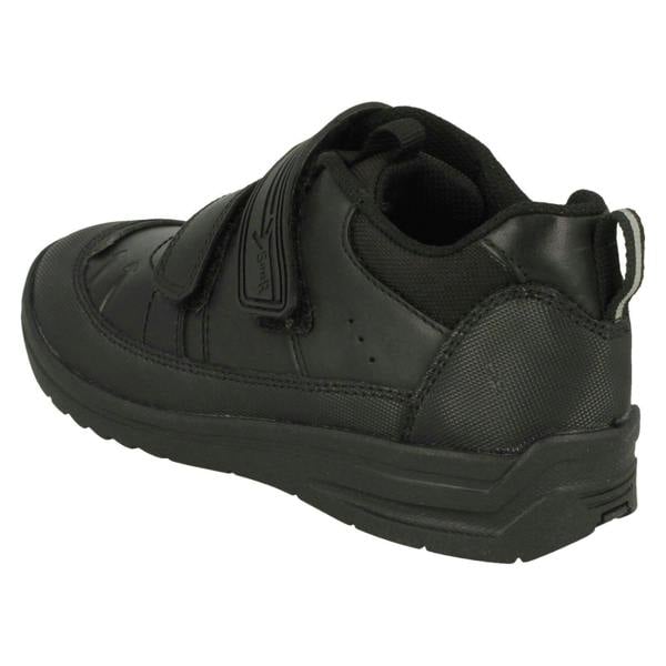 Start-rite Boys Startrite Hard Wearing School Shoes Bolt