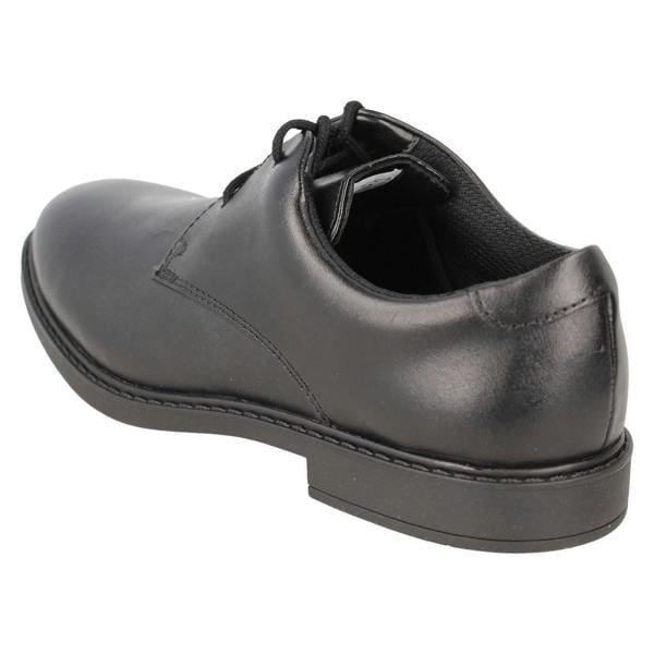 Clarks Boys Clarks Formal/School Shoes Scala Loop