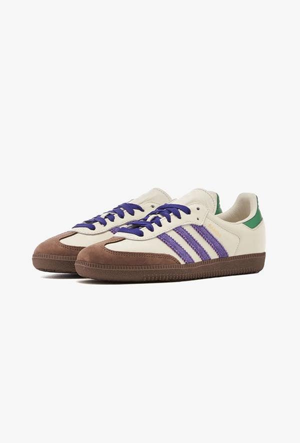 Adidas Originals Samba OG Trainers