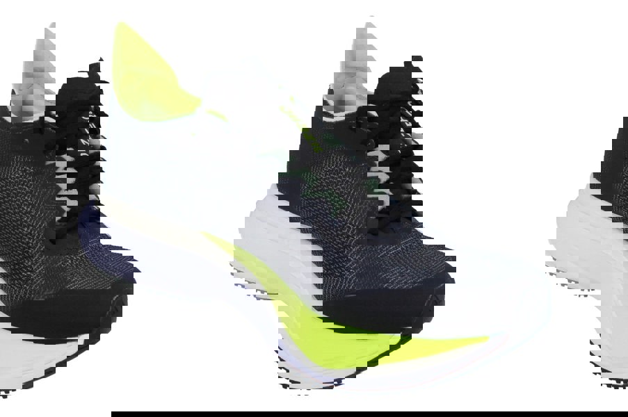 Adidas Adizero Boston 12 Mens Sneakers JI4477 - Black Yellow White - Photo 3