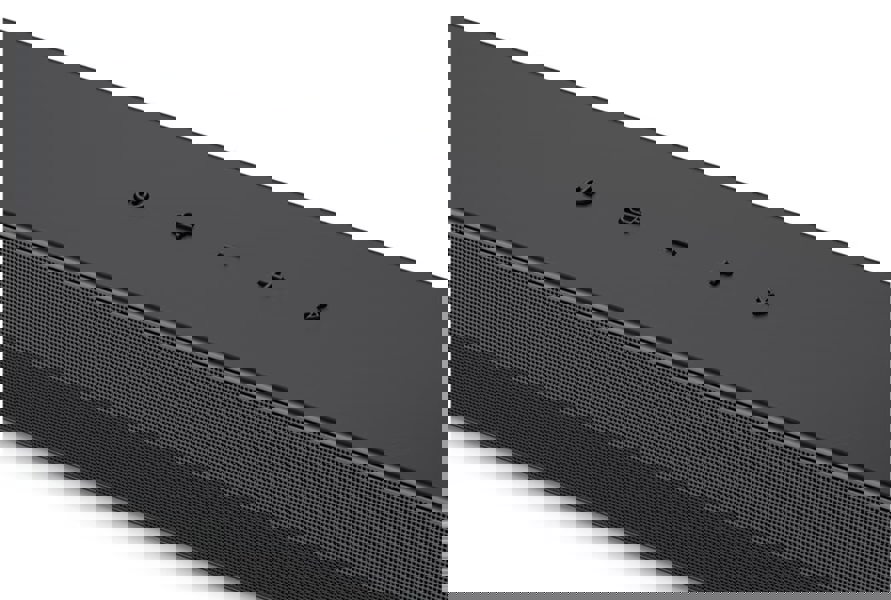 LG US40T Bluetooth Soundbar with Wireless Subwoofer Black - Free Gift RRP £30!