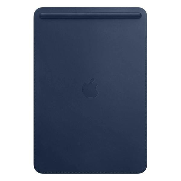 Apple Leather Sleeve for ipad pro 10.5" Blue  - MPU22ZE/A