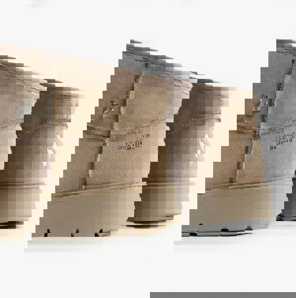 Skechers KEEPSAKES COZY - COZY MINI Womens Boots Taupe