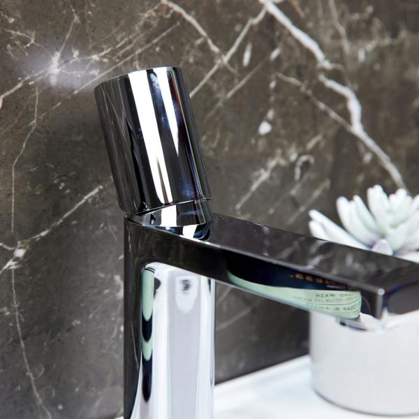 Flode Limingen | Mono Basin Mixer Tap | Chrome