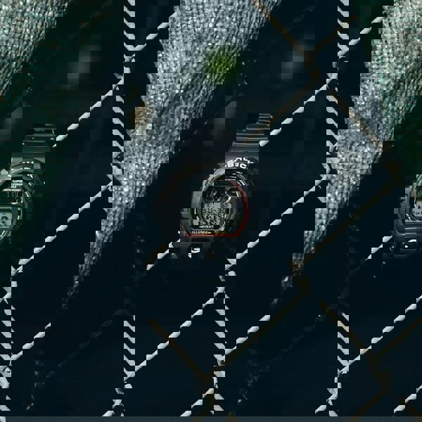 Casio G-Shock Mens Black Digital Display Watch DW-6900RL-1ER