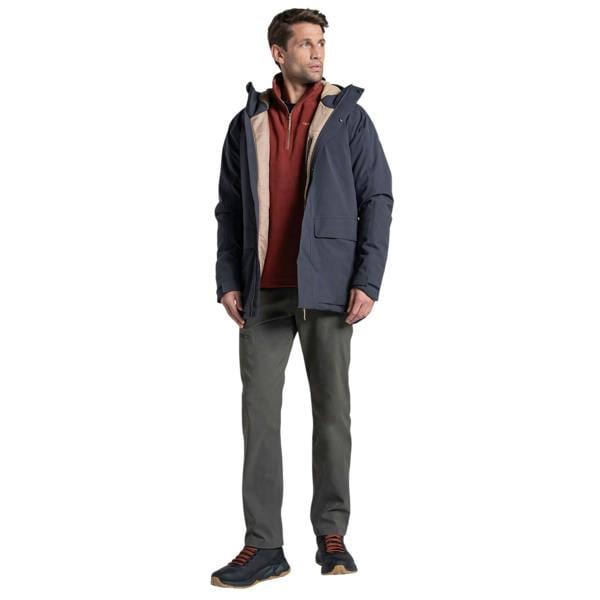 Craghoppers Mens Lorton II Thermic Jacket - Dark Iron - 