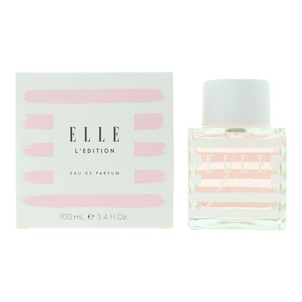 Elle L'edition Womens Eau de Parfum 100ml Fragrance