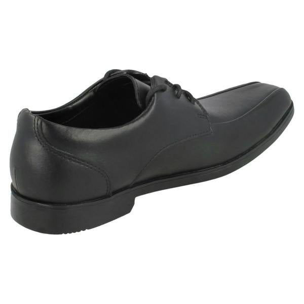 Clarks Boys Bootleg by Clarks School Shoes Hoxton Chap