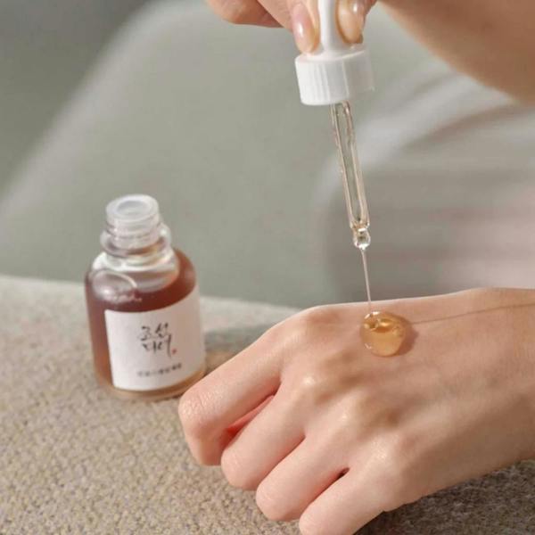 BEAUTY OF JOSEON Repair Serum: Ginseng + Snail Mucin 30ml