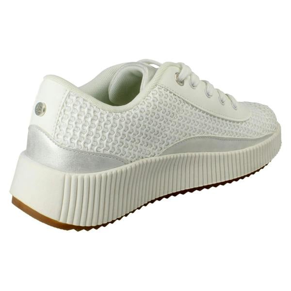 Elle Sport Ladies Elle Sport Casual Trainers F7314