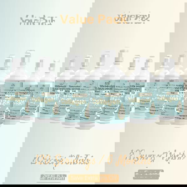 NutriBeauties 6-in-1 Hydrolysed Marine Collagen 10,000Mg