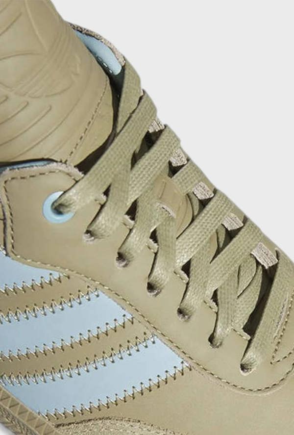 Adidas Originals Humanrace Samba Trainers