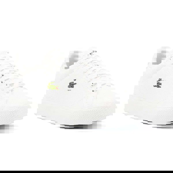 Lacoste 49CMA0005-21G Men's LEROND SET White