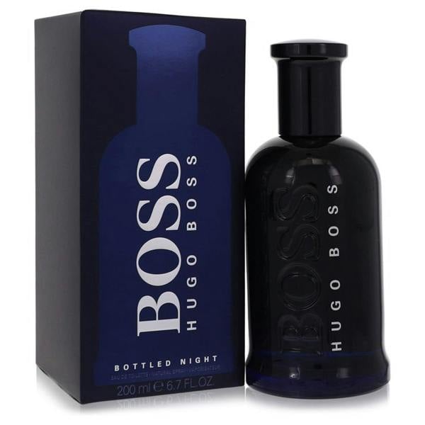 Hugo Boss Bottled Night Eau De Toilette 200 ml