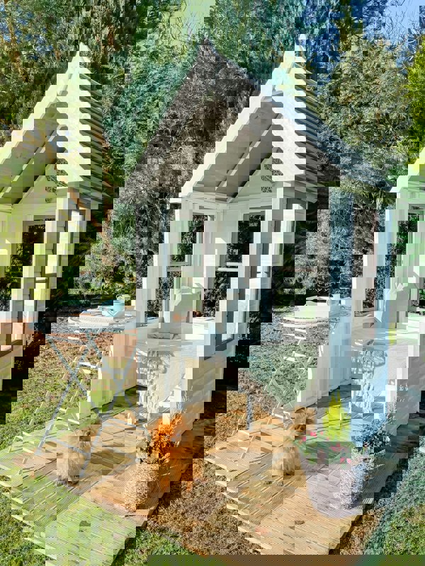 Shire Almarie 1.3x1.0m Arbour Seat