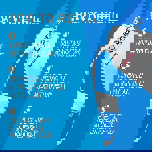CeraVe Moisturising Cream Refill 454 g